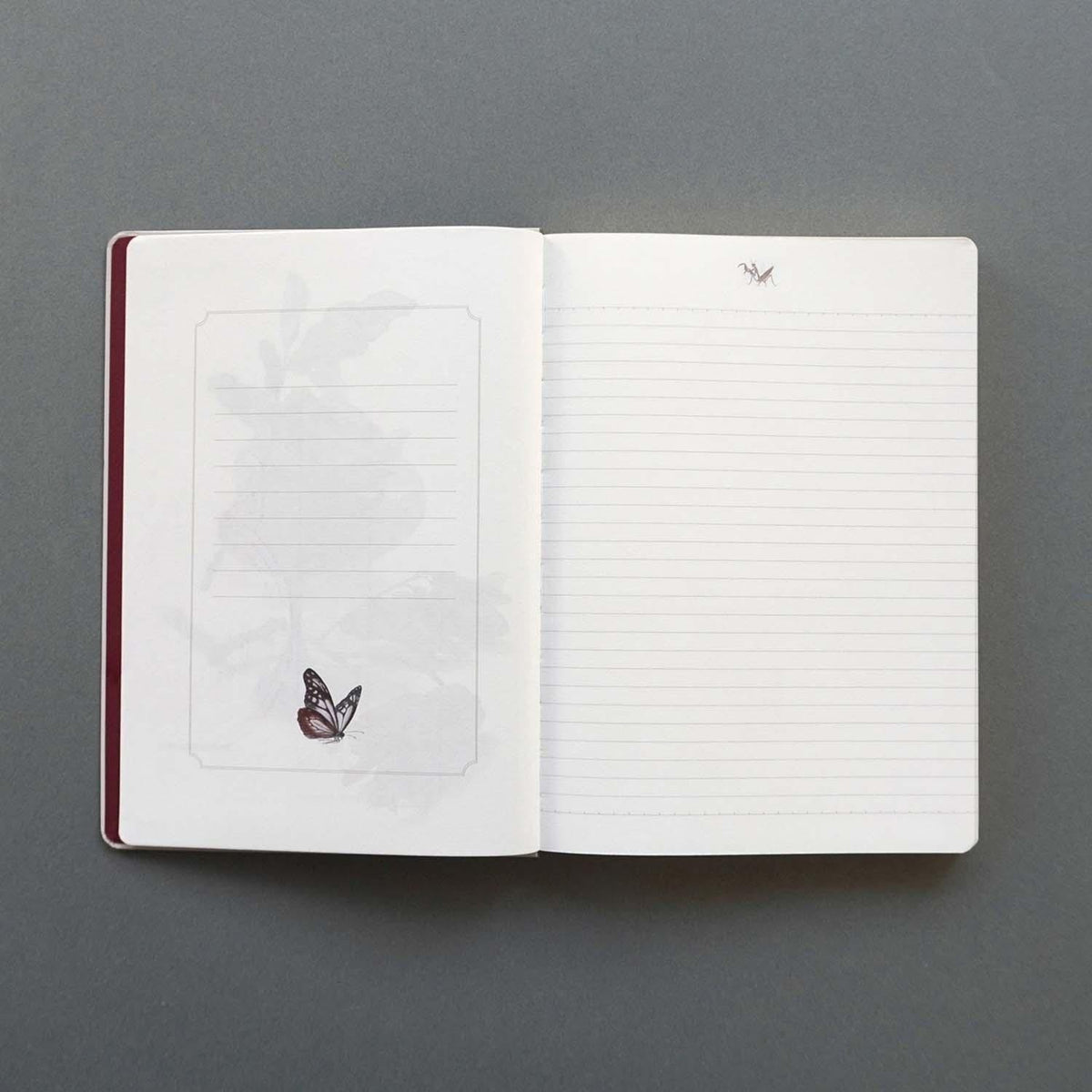 MUJINZO Notebook A5 "Buddaha's Hand"