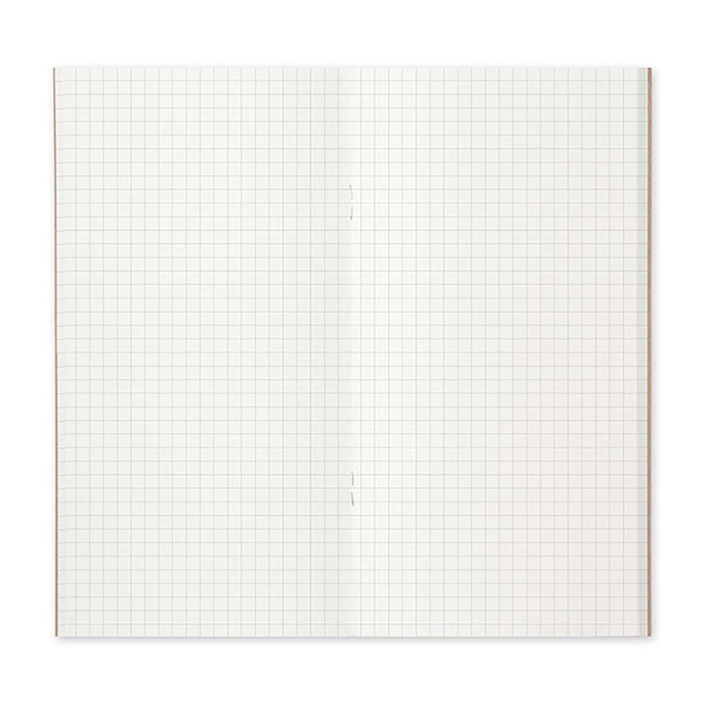 TN Regular 002 Refill Grid Notebook * (Basic Item)