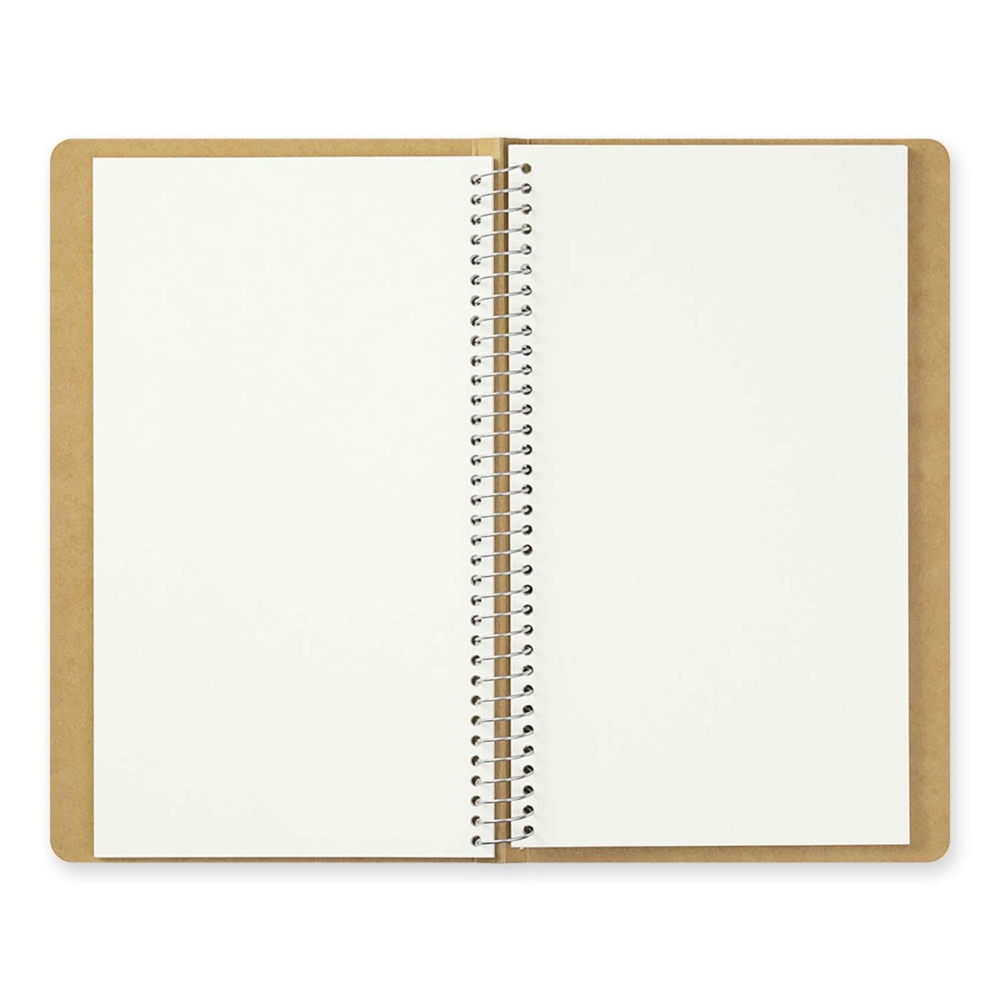 TRC SPIRAL RING NOTEBOOK (A5 Slim) Watercolor Paper