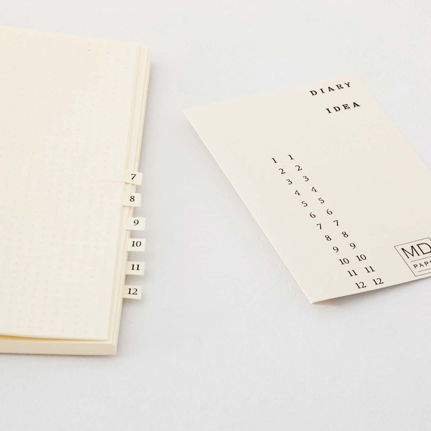MD Notebook Journal (A5) Dot grid A