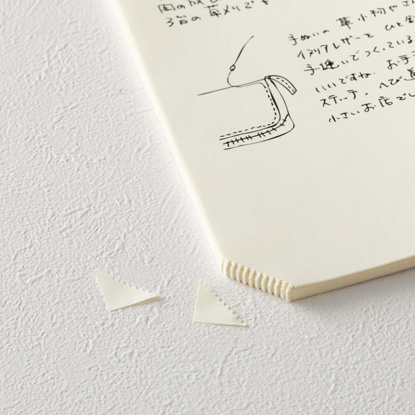 MD Notebook Journal (A5) Codex 1Day 1Page Blank A