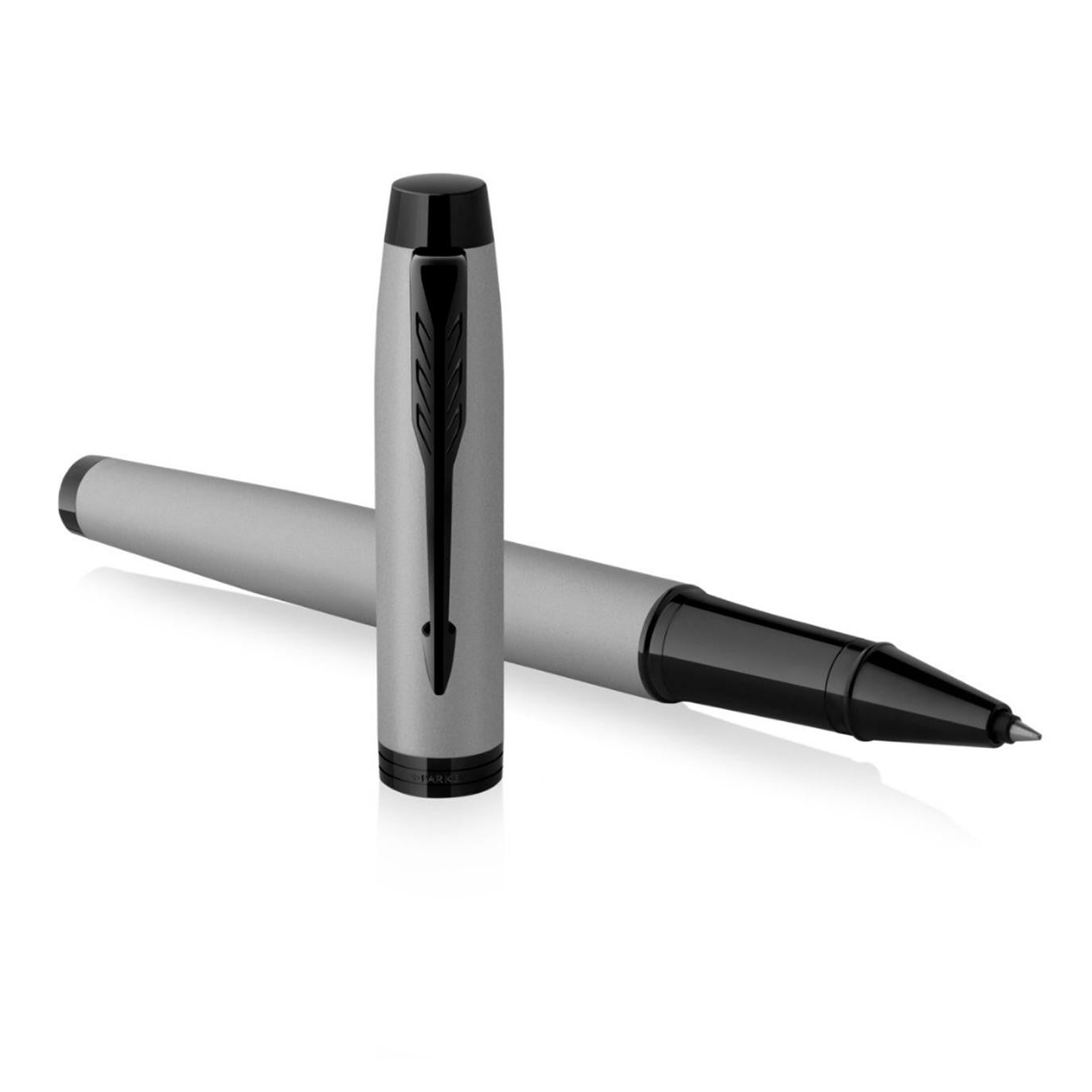 IM Achromatic Grey Rollerball Pen