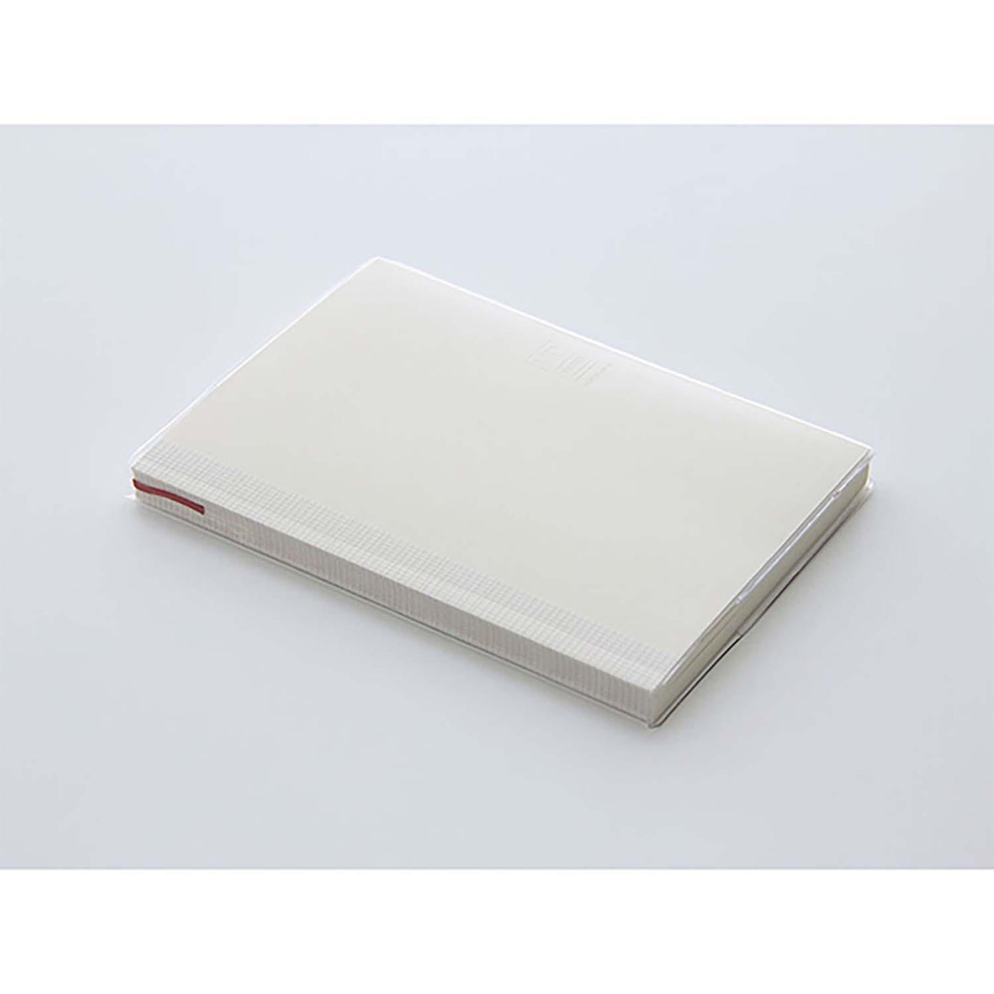 MD Notebook Cover Clear for (A6)