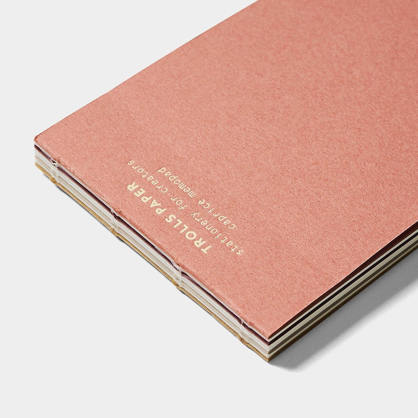 Caprice Memo Pad - Rose