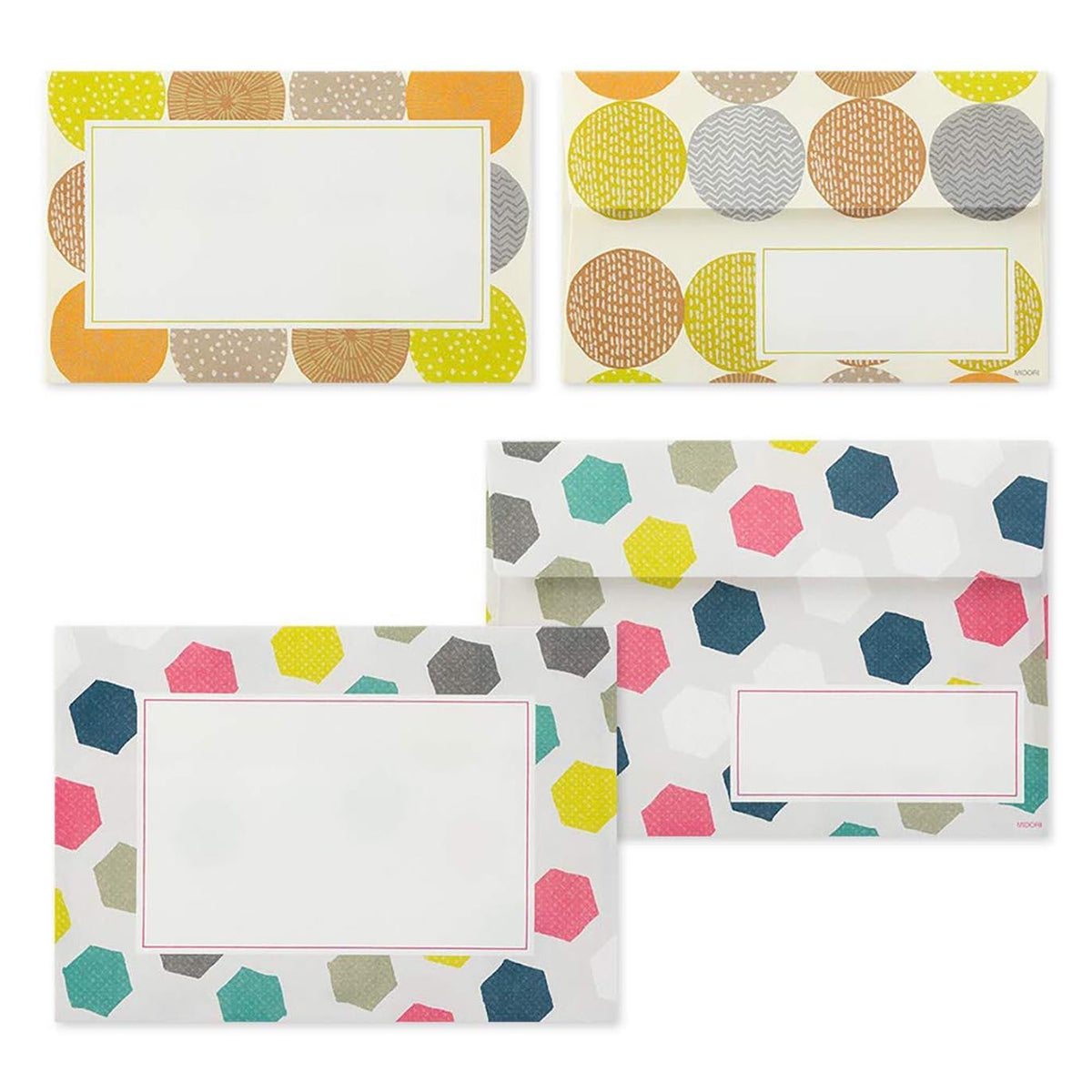 Letter Set 762 Multiple Packed