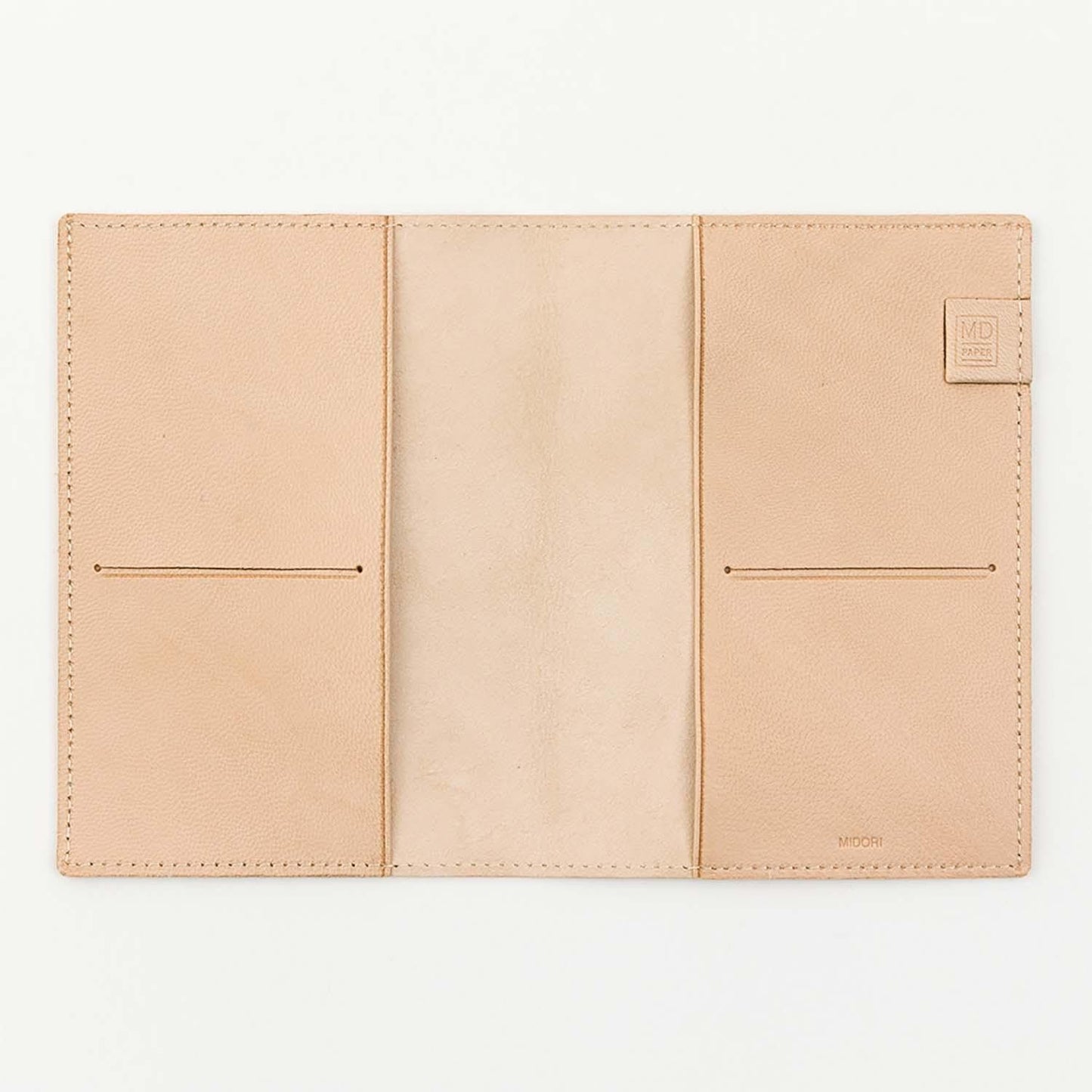 MD Notebook Cover Goat Leather for (A6)