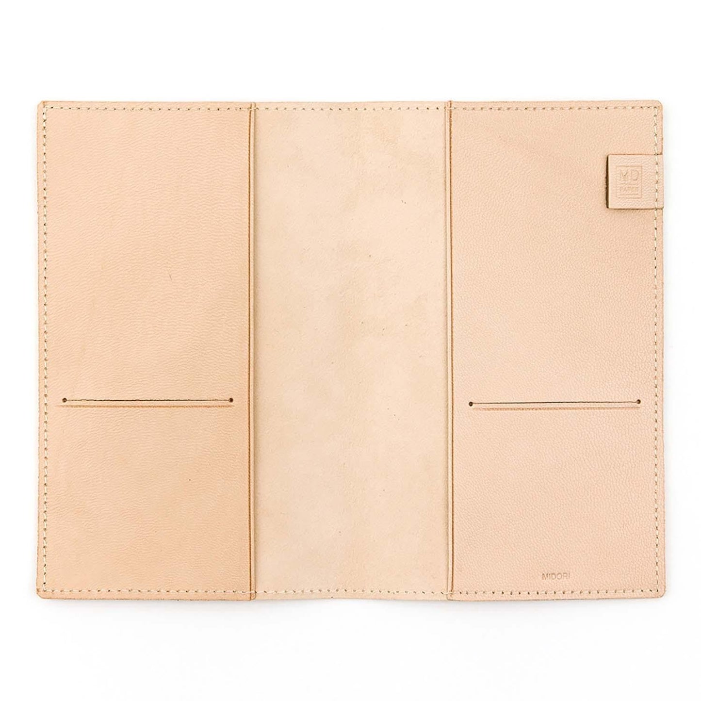 MD Notebook Cover Goat Leather for (B6 Slim)
