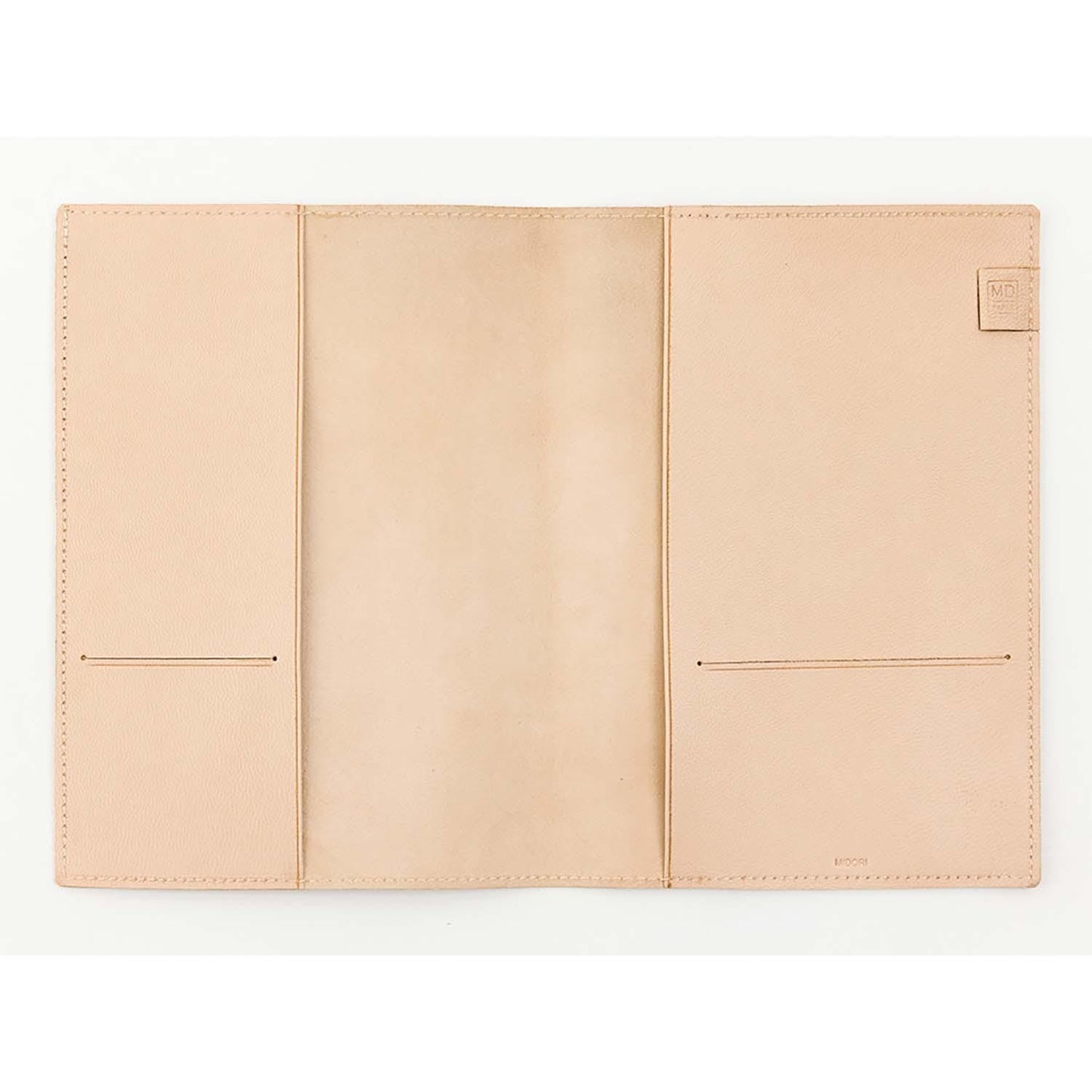 MD Notebook Cover Goat Leather for (A5)