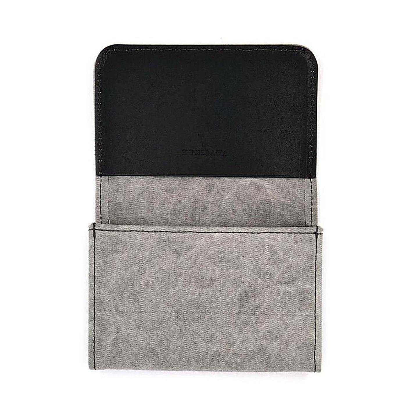KUNISAWA CARD CASE B-2SUMI Business Card Cases