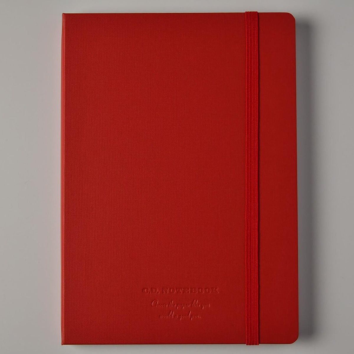 APICA Premium CD Hard Cover Notebook A5 Grid