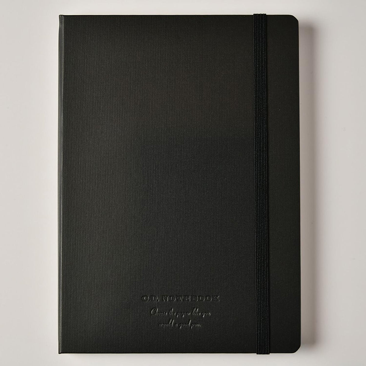 APICA Premium CD Hard Cover Notebook A5 Plain