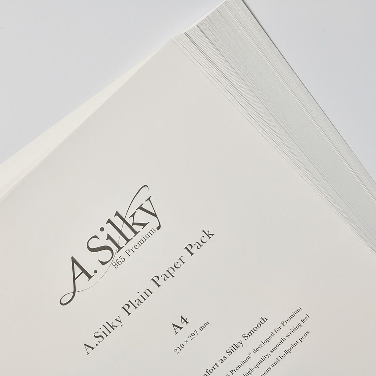APICA A.Silky Plain Paper Pack A4