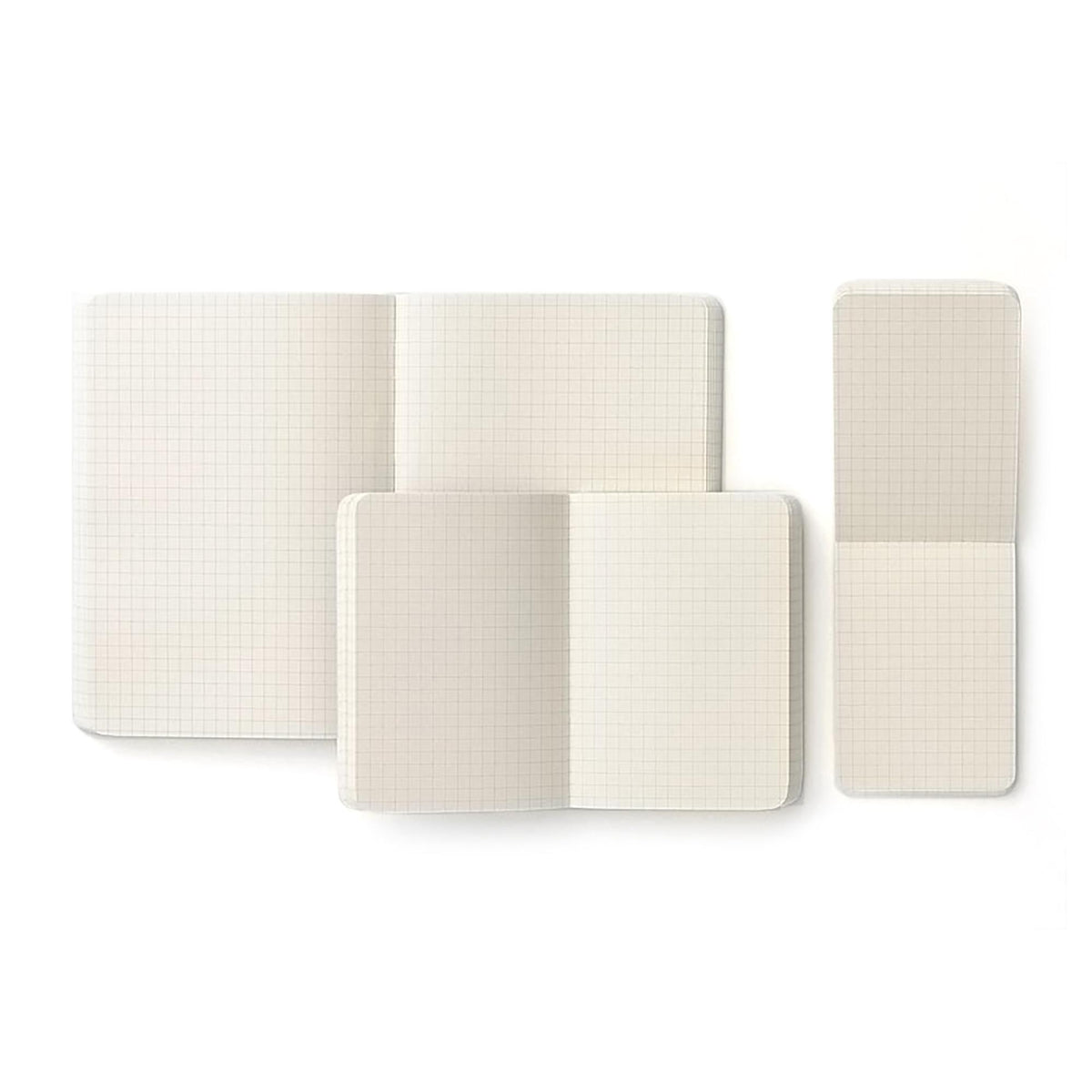 Soft PP Notebook A7 Green