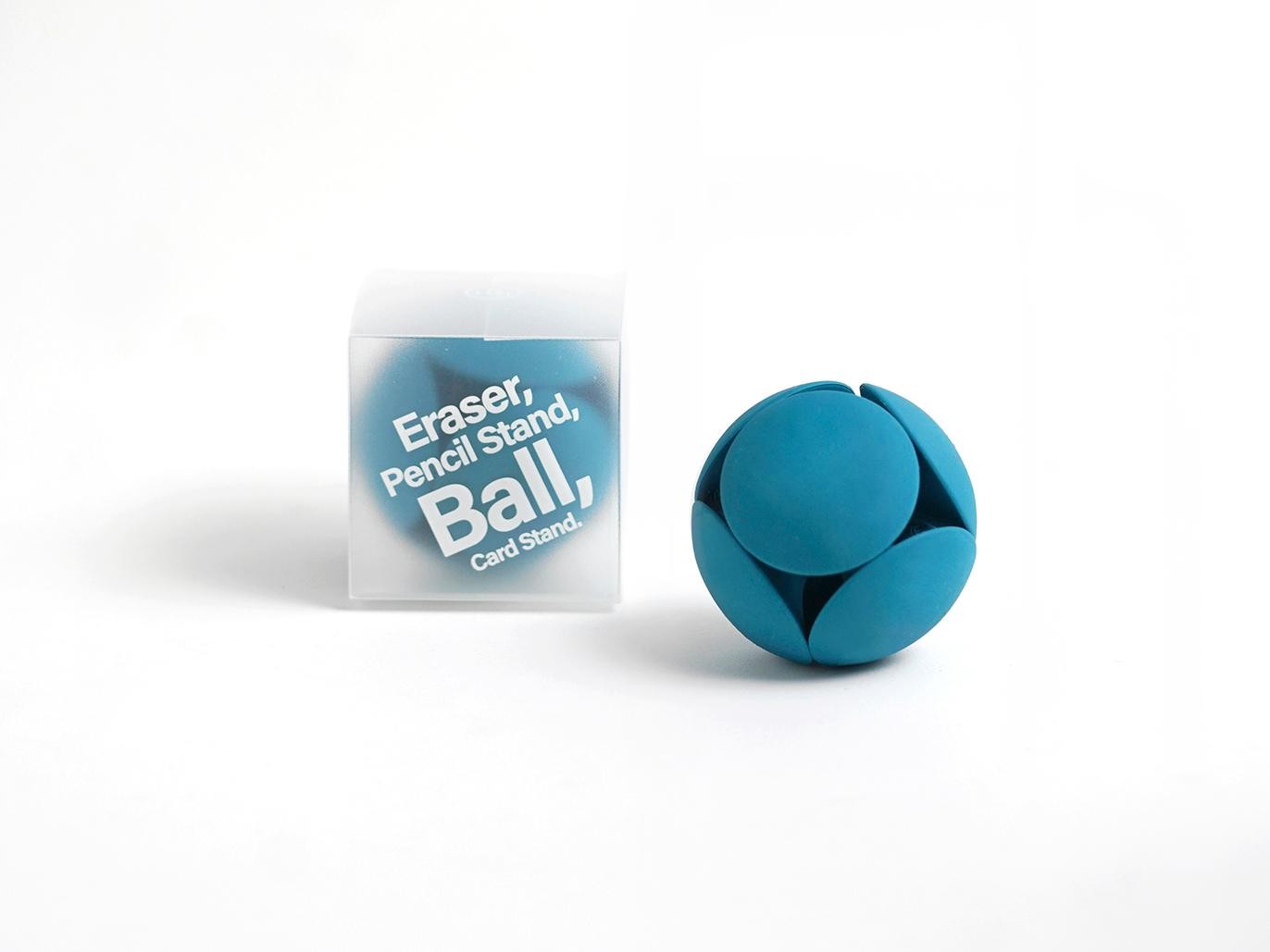 HMM Eraser Ball Erasers