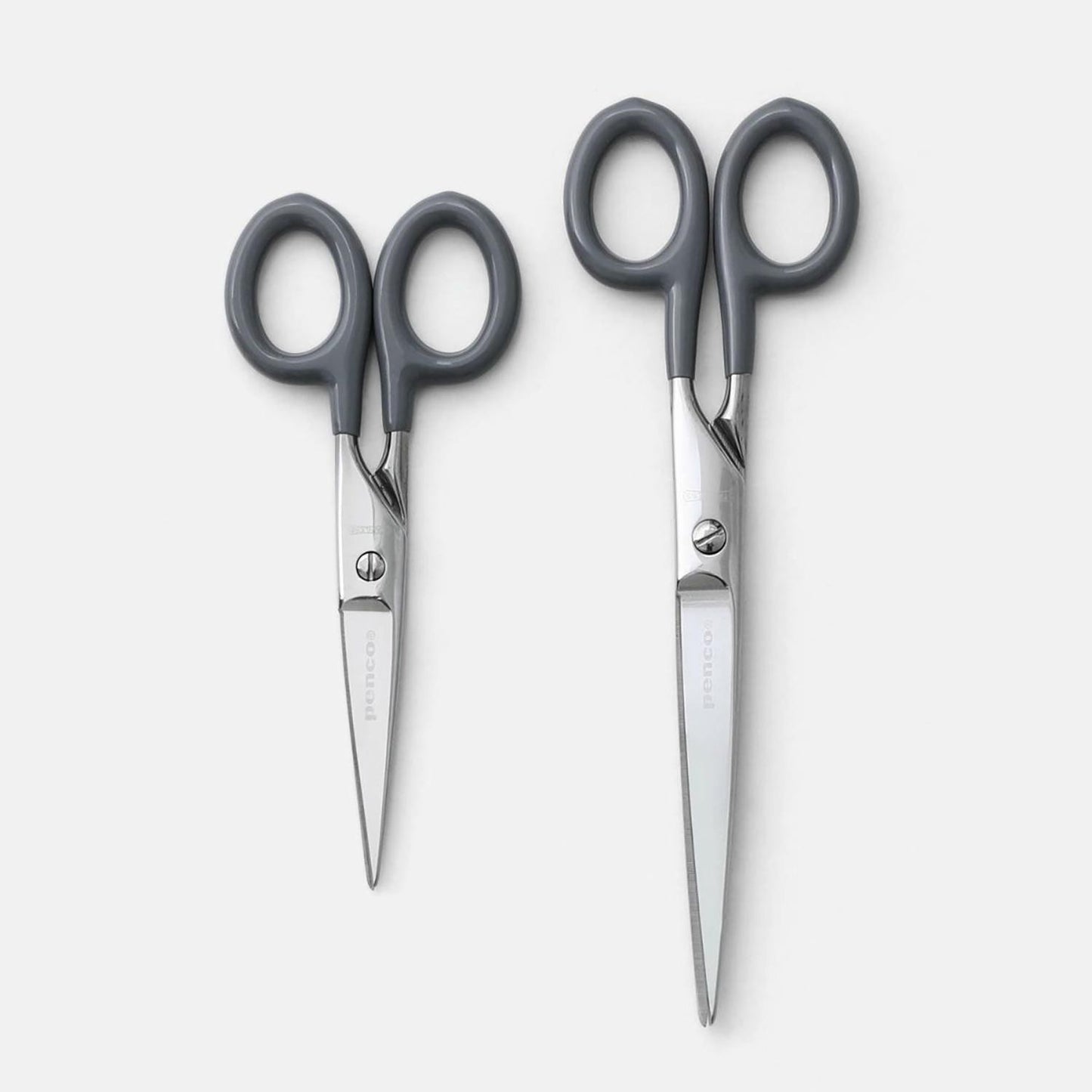 Stainless Scissors S Red