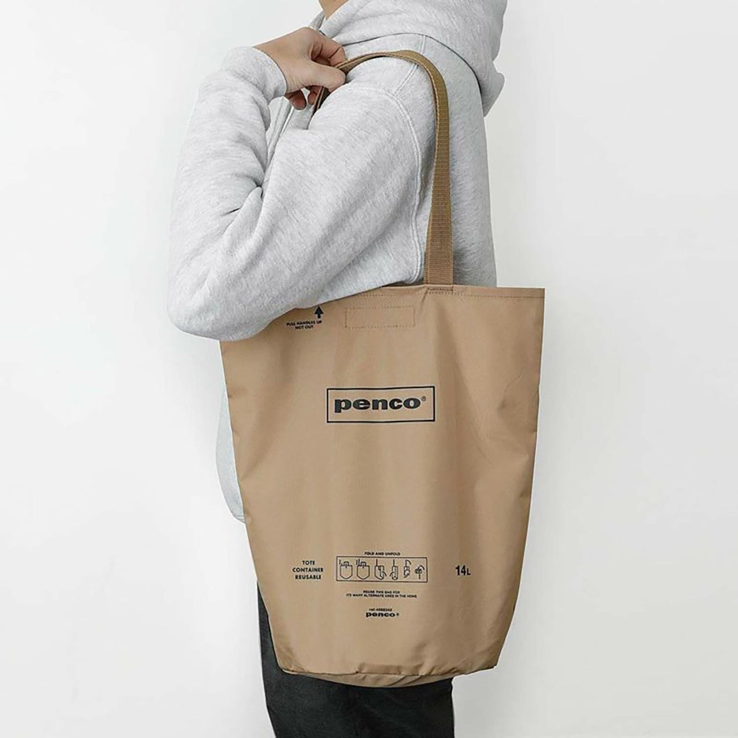 Penco - Bucket Tote