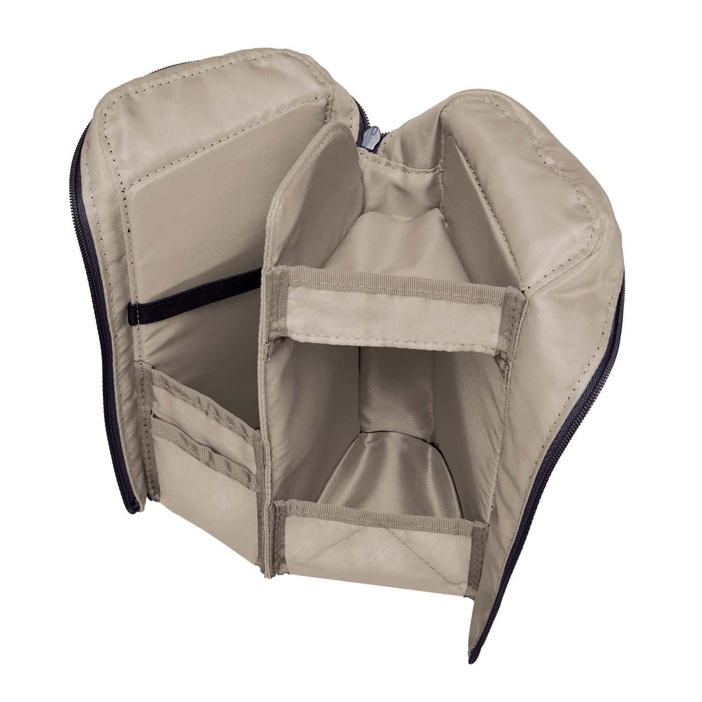 Pen Case Neo Critz Shelf Navy & Khaki