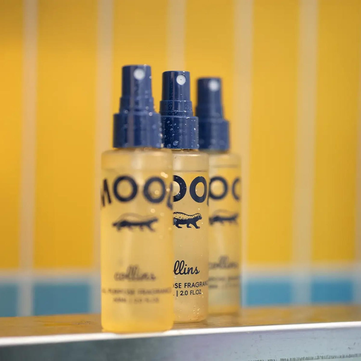 COLLINS Mood Water Travel Namhae Yuja