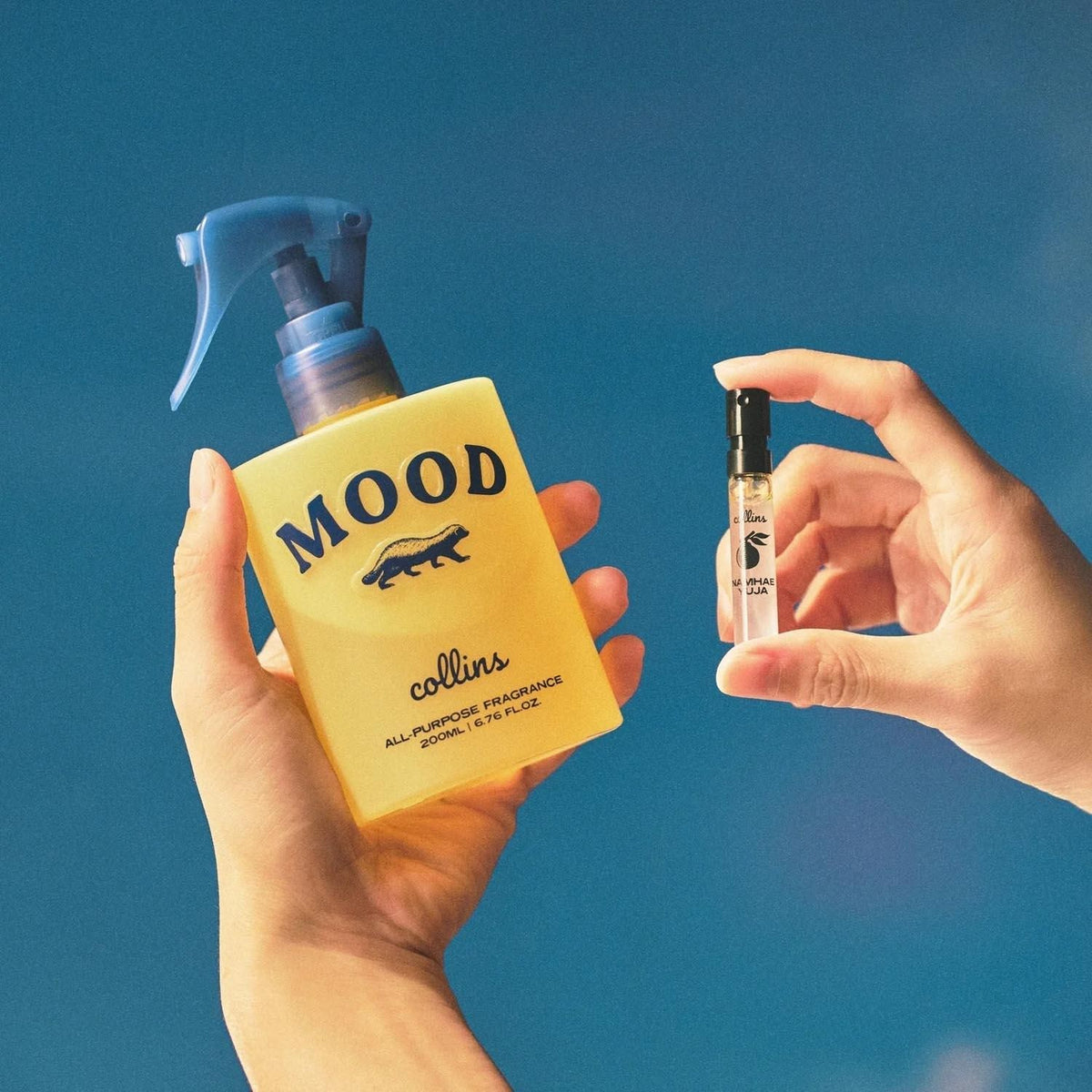 COLLINS Mood Water Namhae Yuja