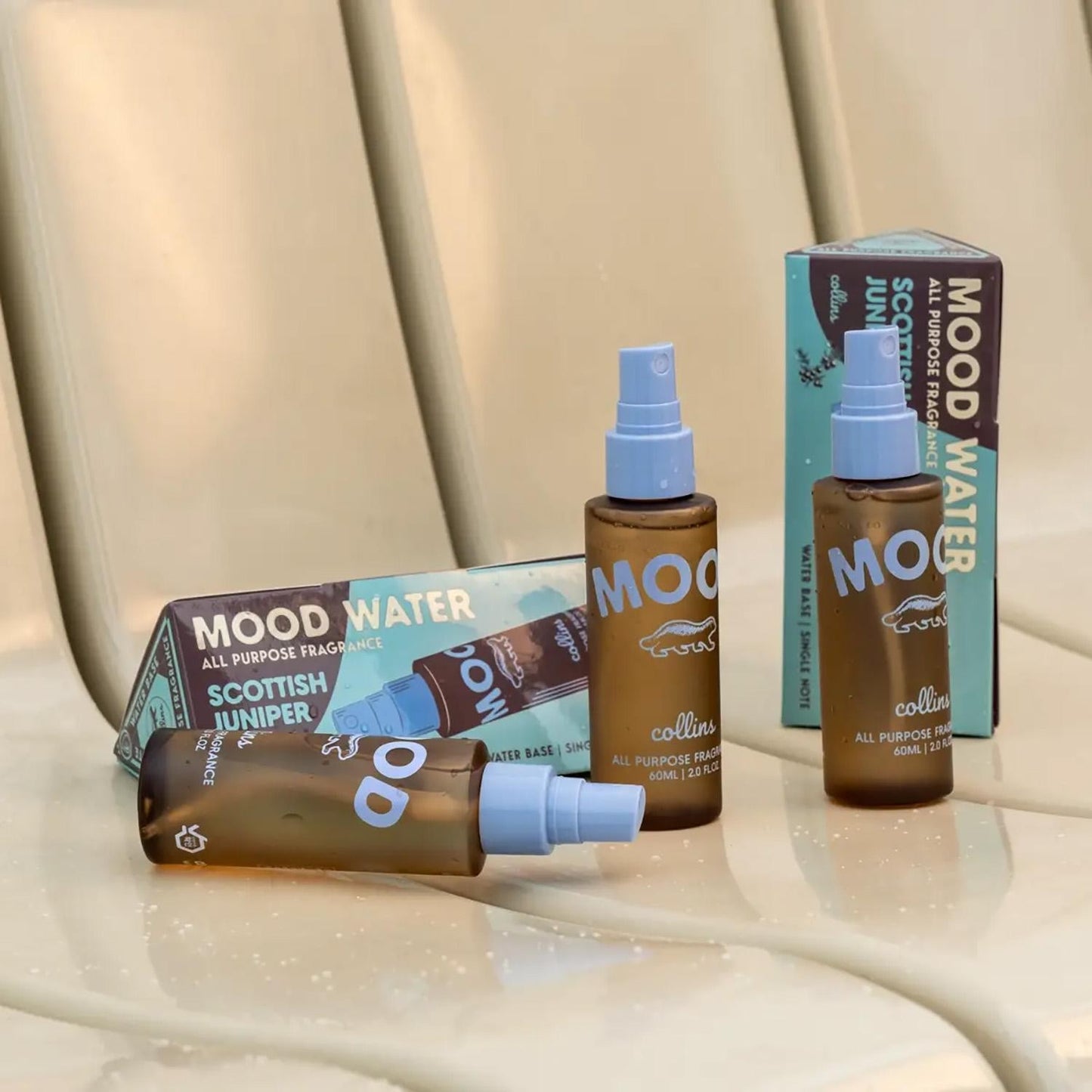 COLLINS Mood Water Travel Scottish Juniper
