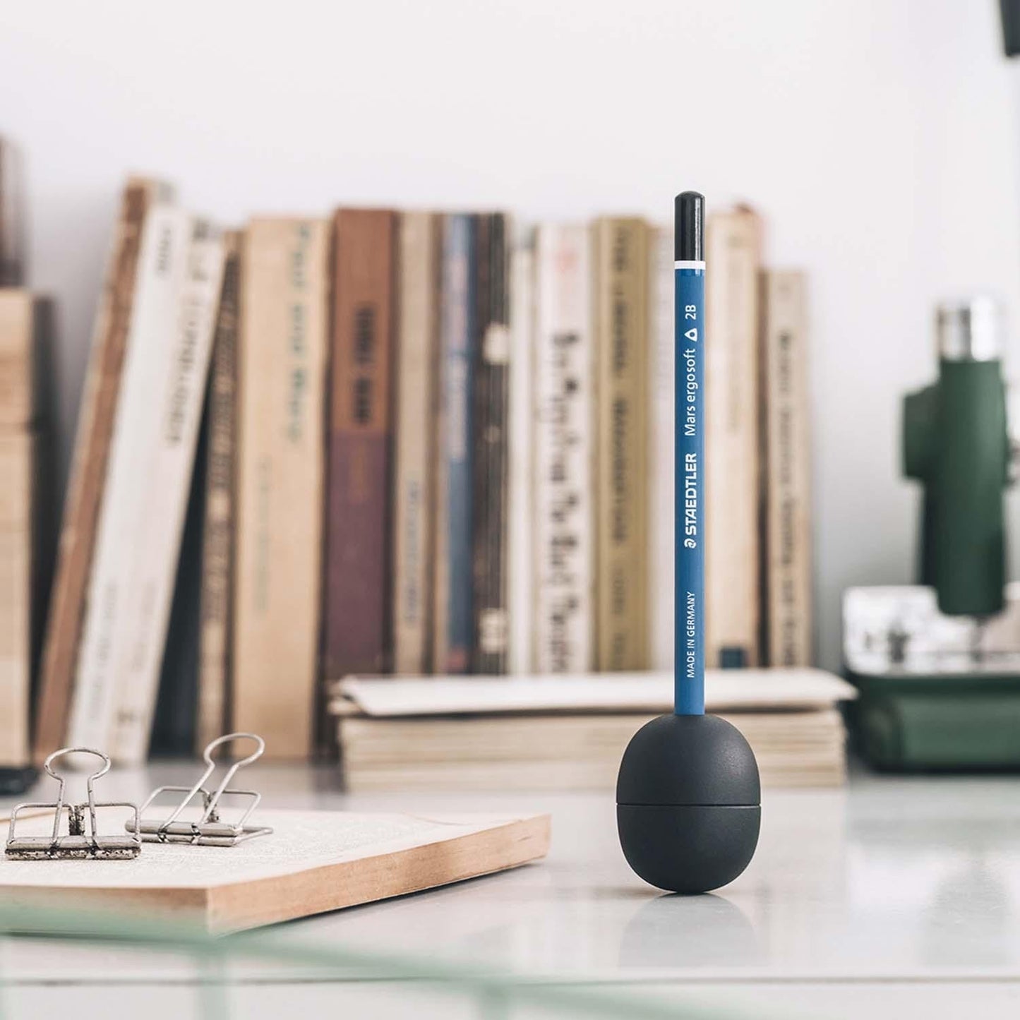 Pencil Sharpener Black