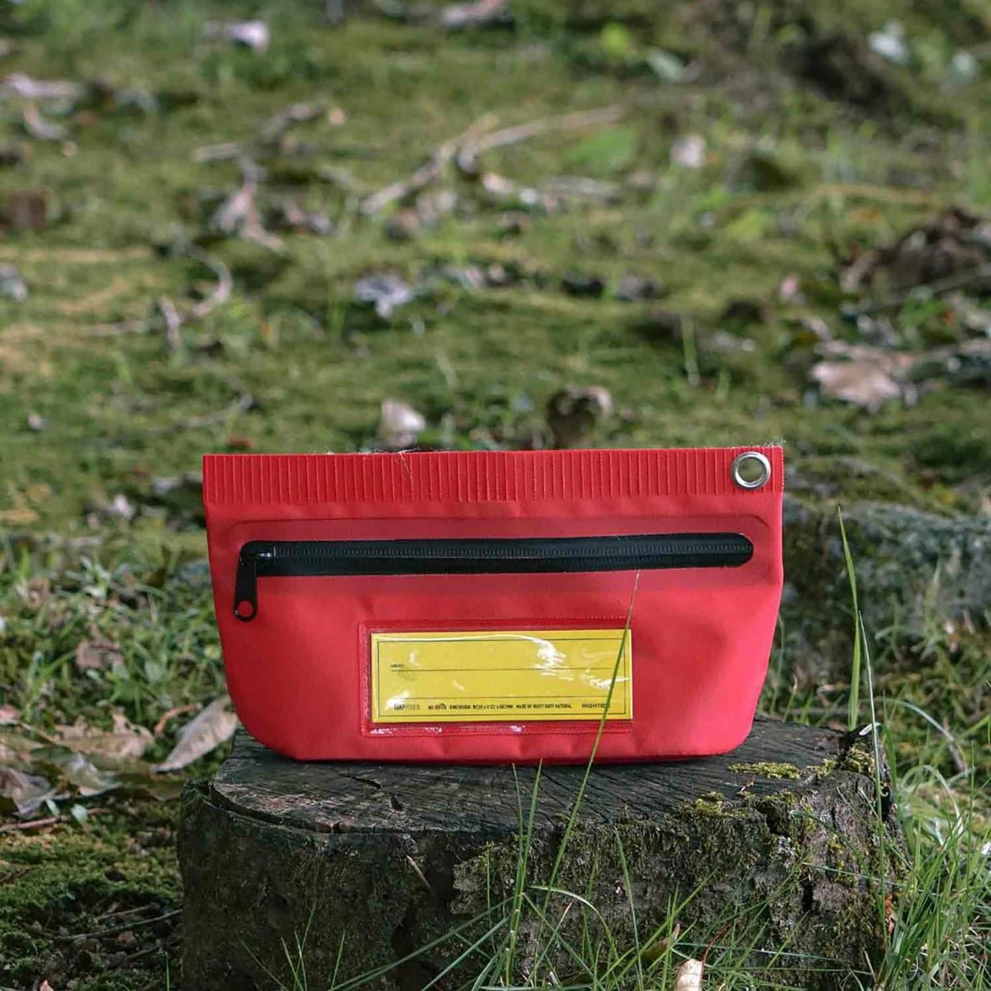 Tarp Pouch S Red