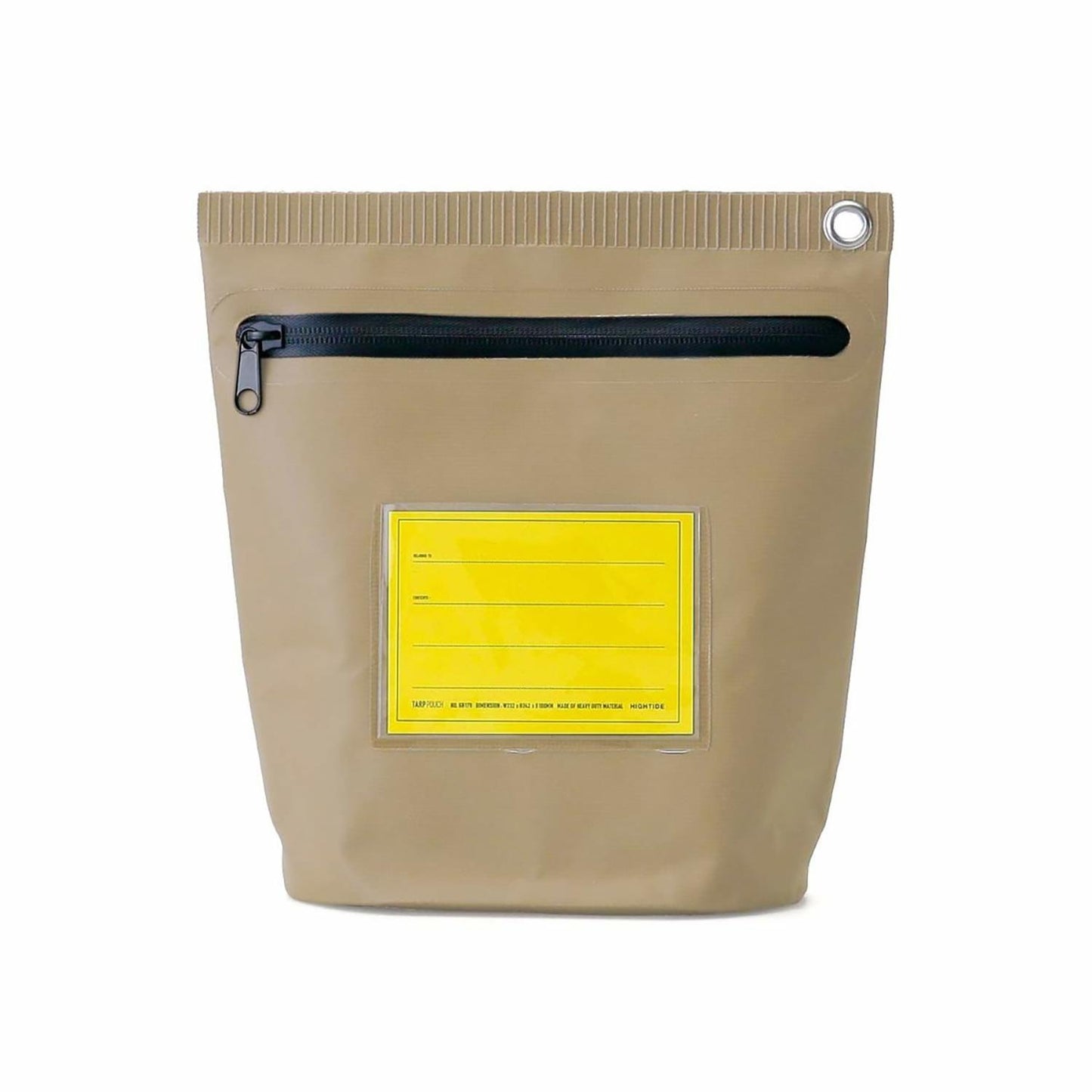 HIGHTIDE Tarp Pouch L Travel Pouches