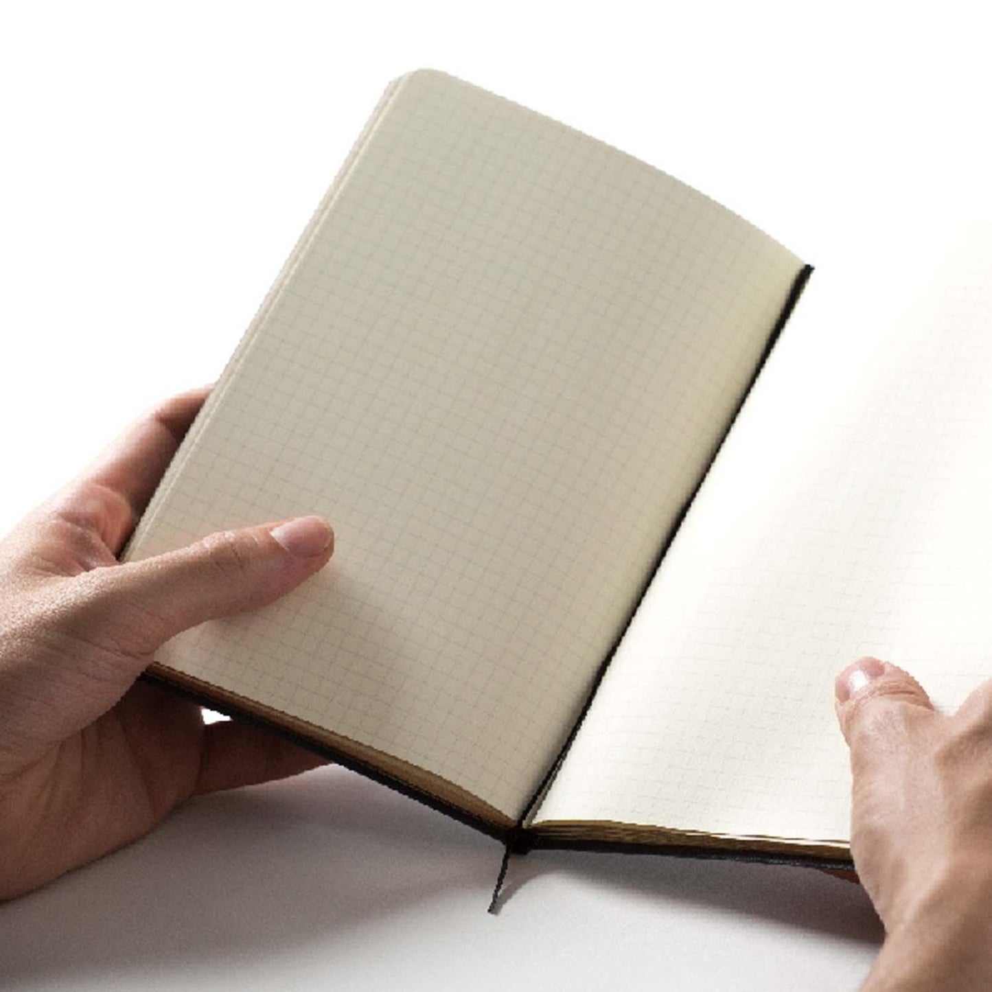 FIND NOTE Hard Dark Grey