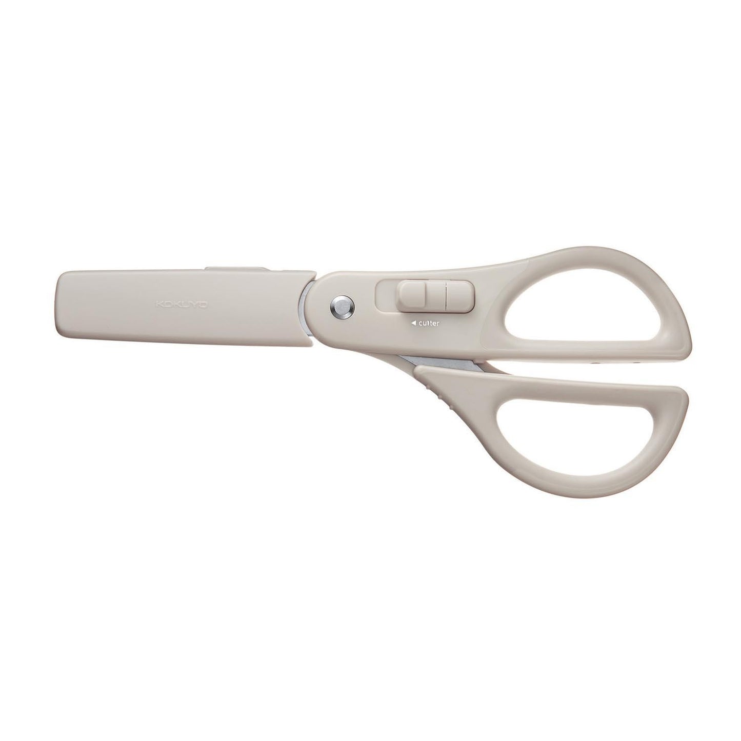 HAKOAKE 2 Way Scissors Beige
