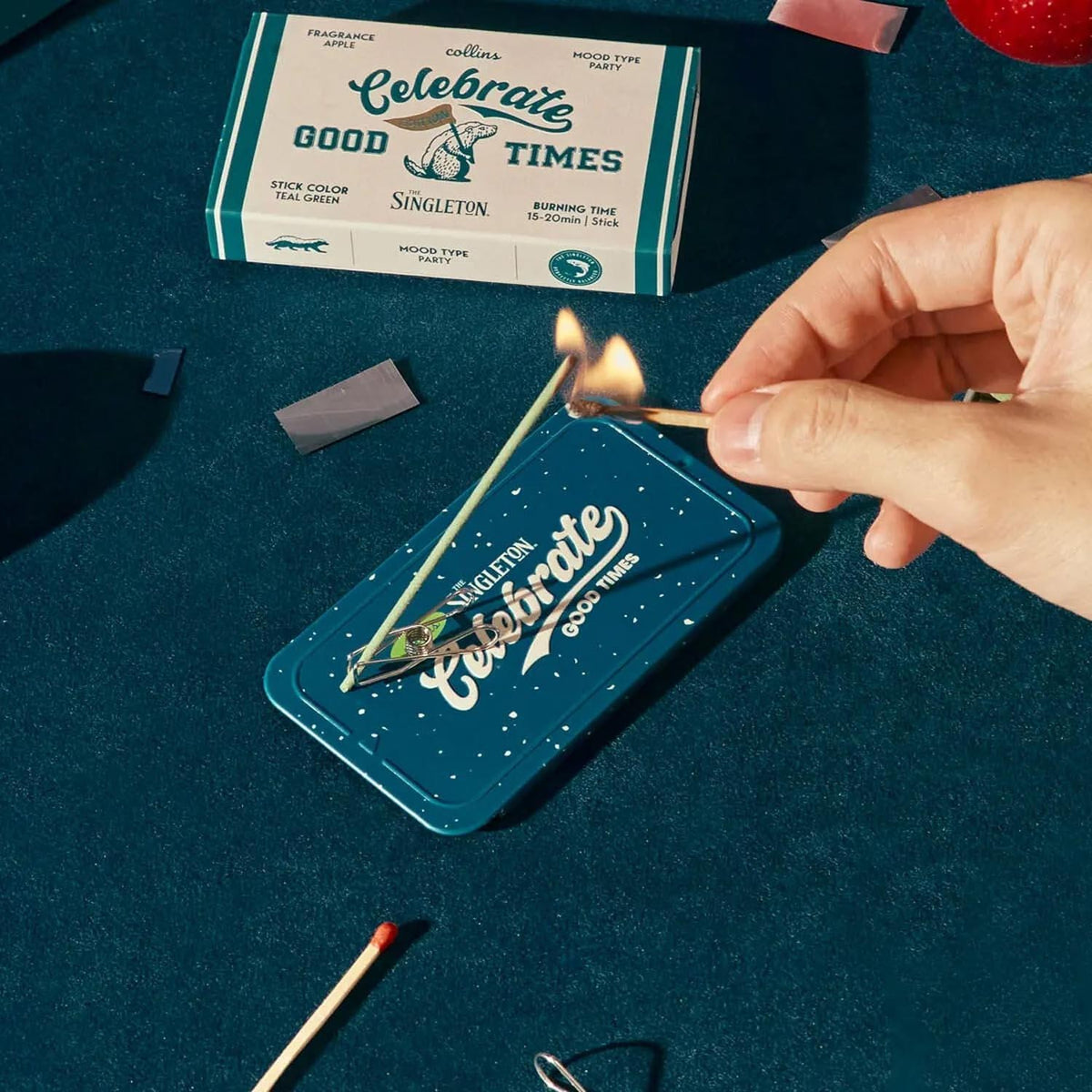 COLLINS Original 5 CELEBRATE GOOD TIMES Limited Edition
