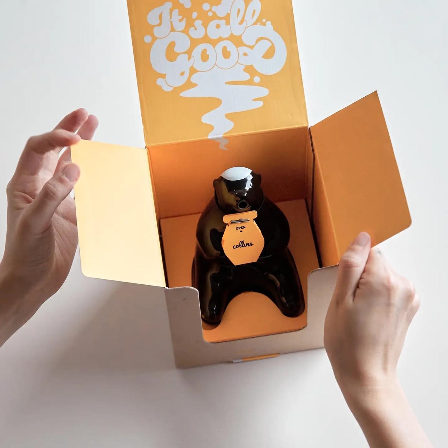 Honey Badger Incense Chamber