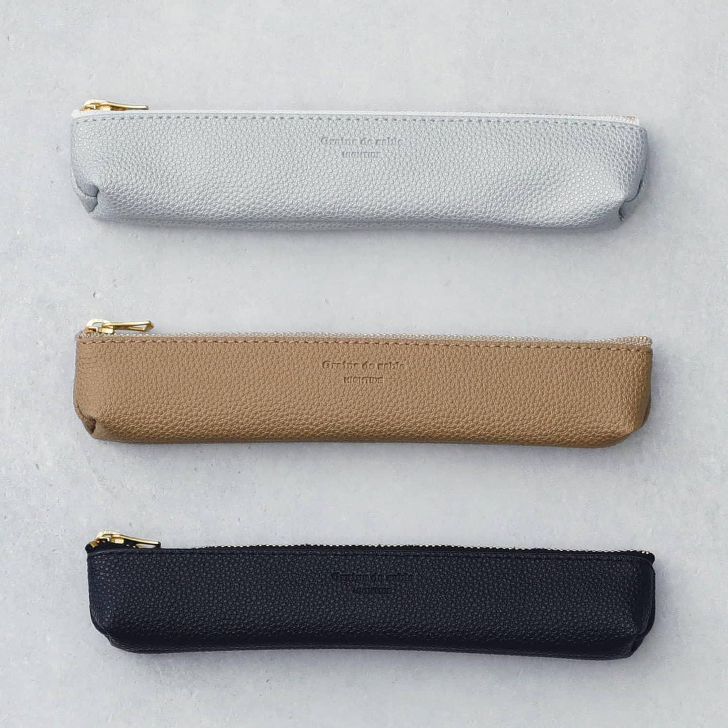 Slim Pen Case Navy