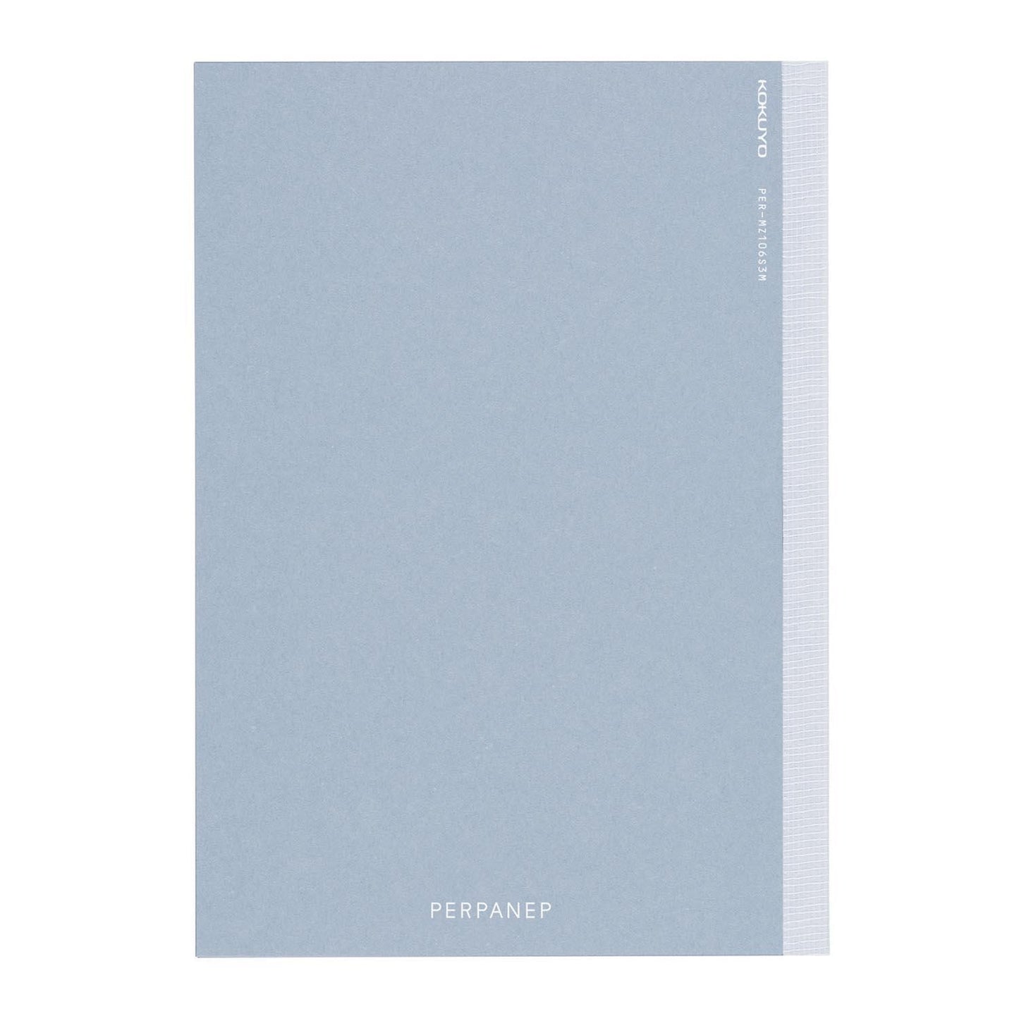 PERPANEP Notebook ZARAZARA 3mm Grid Line A5