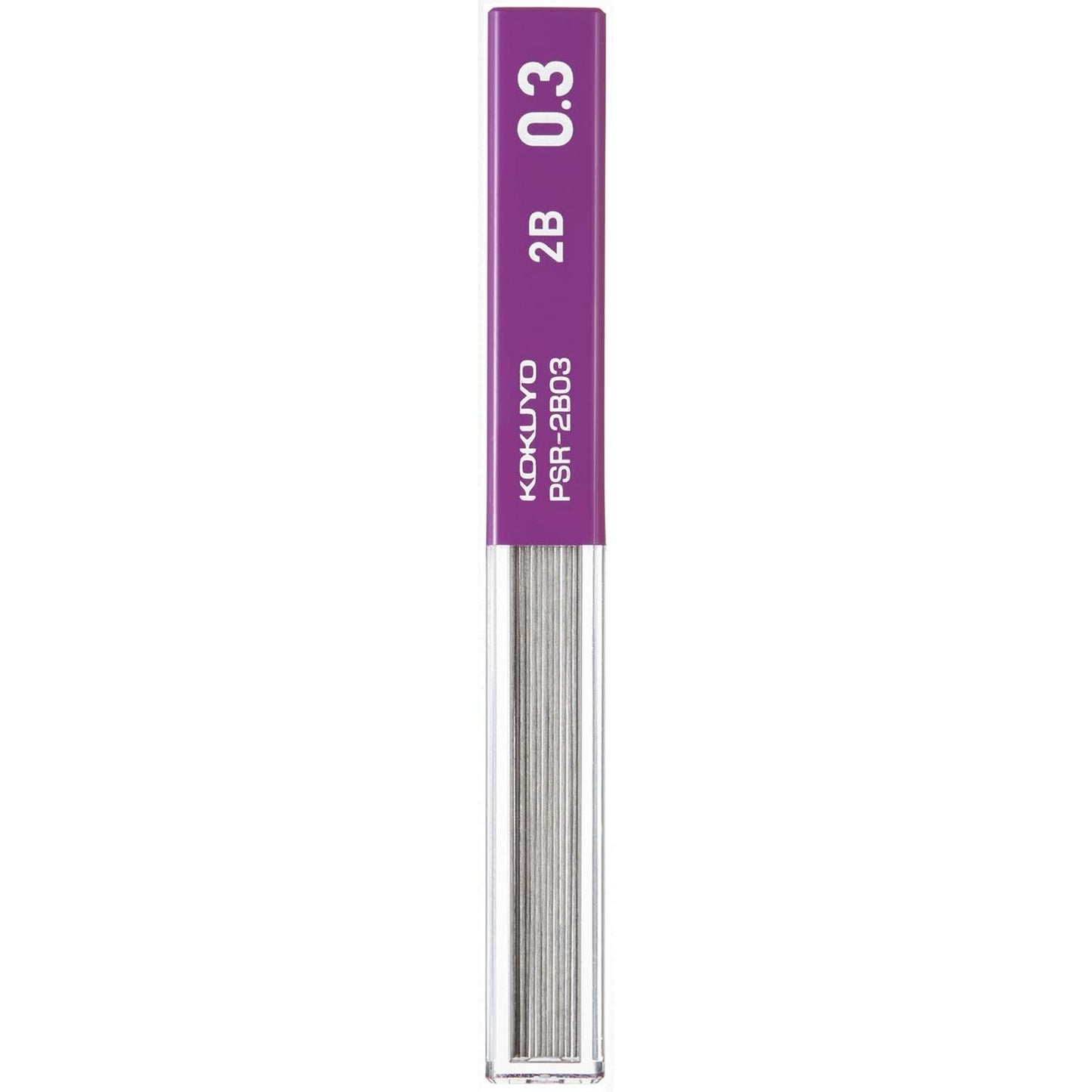 KOKUYO Sharp Pencil Lead 0.3mm Pencil Lead & Refills