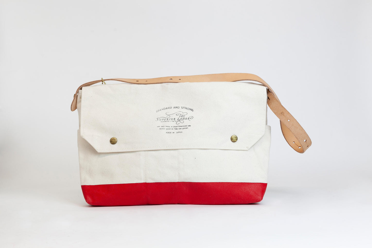 Cotton Canvas Bag in Bag