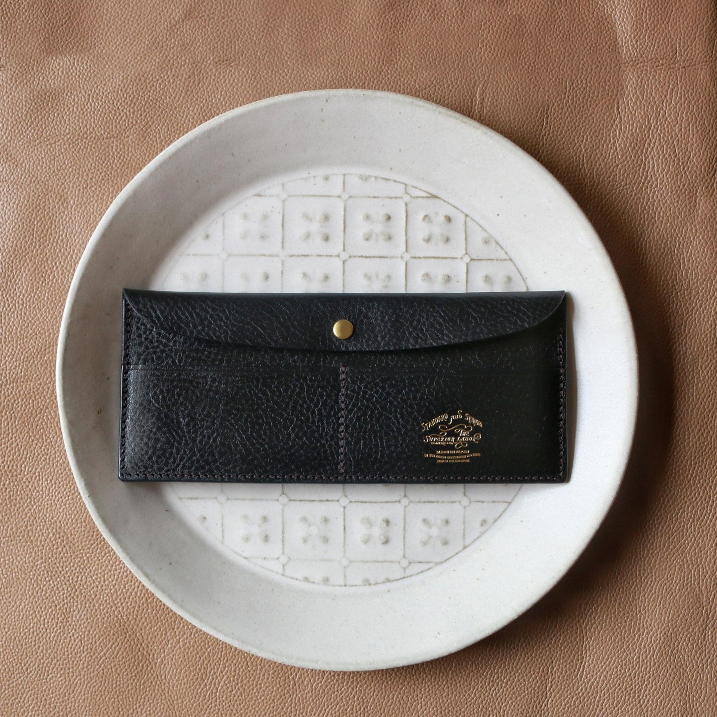 Internal Wallet Brown