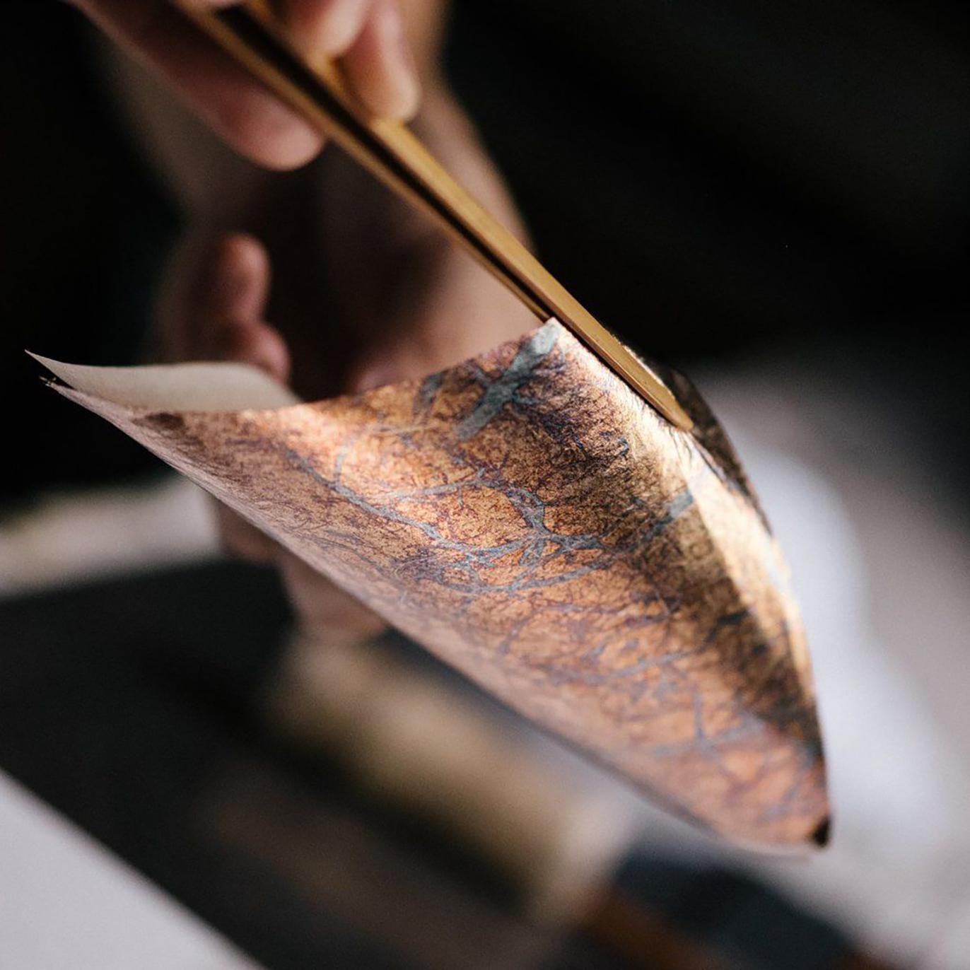 YAKIHAKU PEN Brassing - Portable BP (craft version)