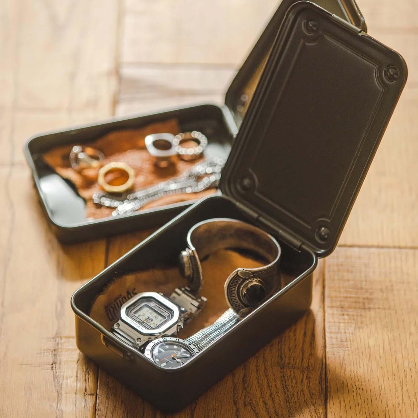 TOYO STEEL T-150 MILITARY GREEN