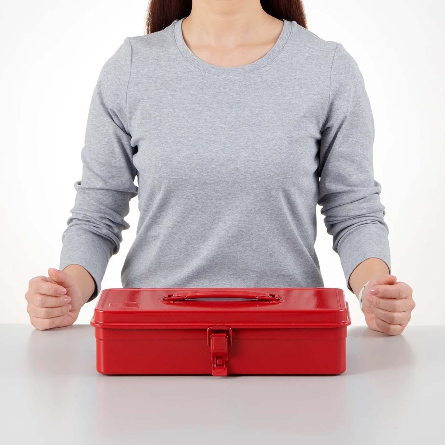 TOYO STEEL T-320 MILITARY GREEN