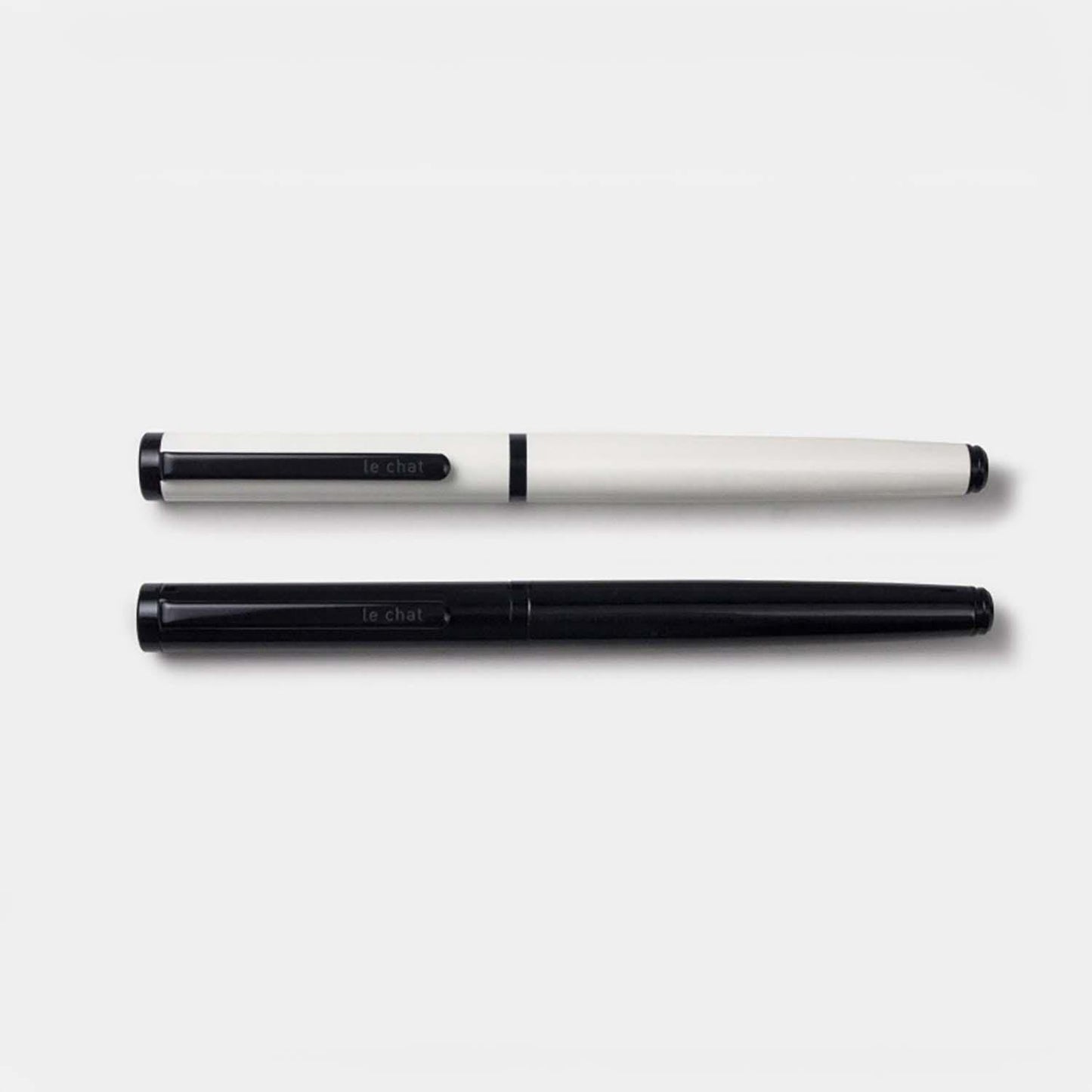 Fountain Pen - Le Chat Black