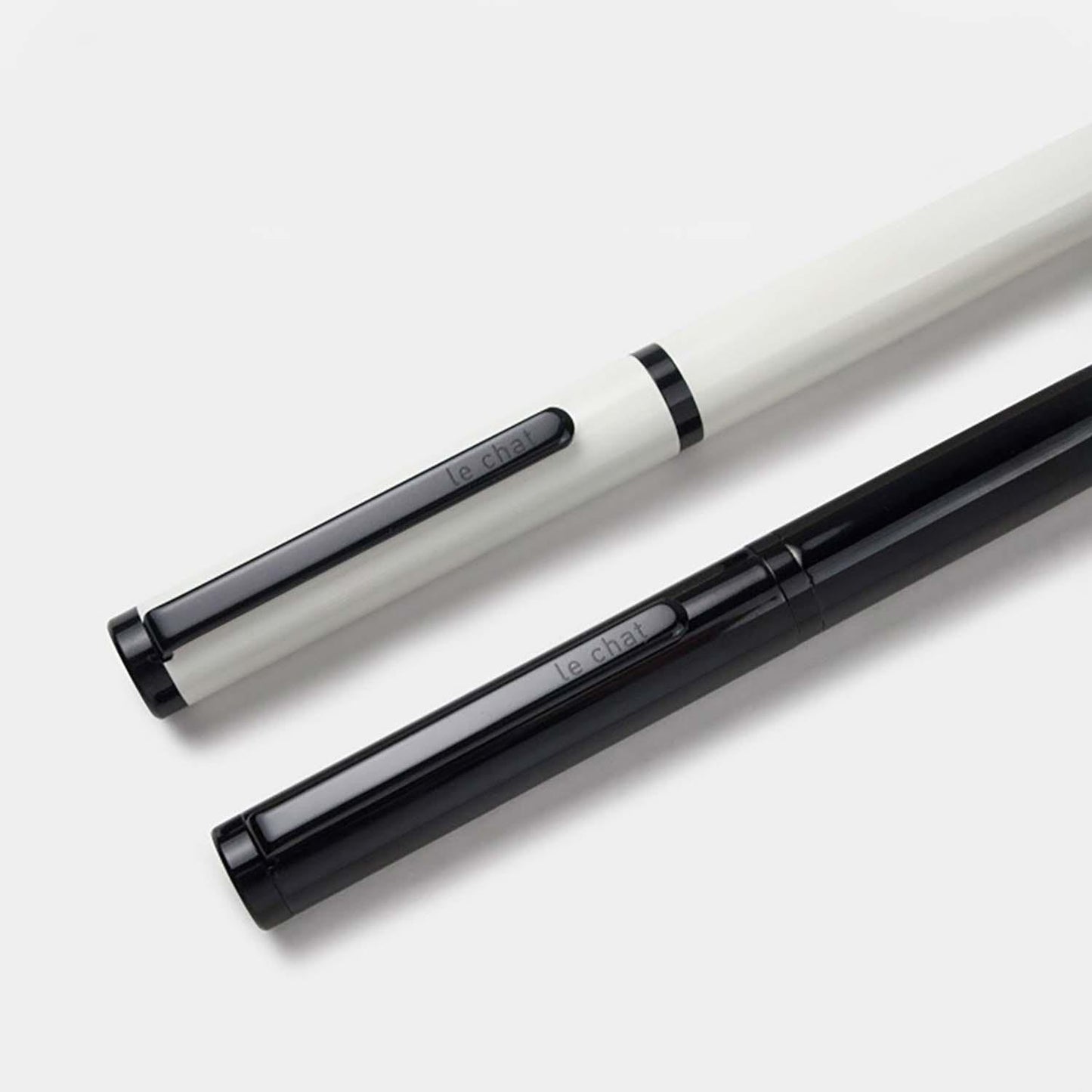 Fountain Pen - Le Chat White