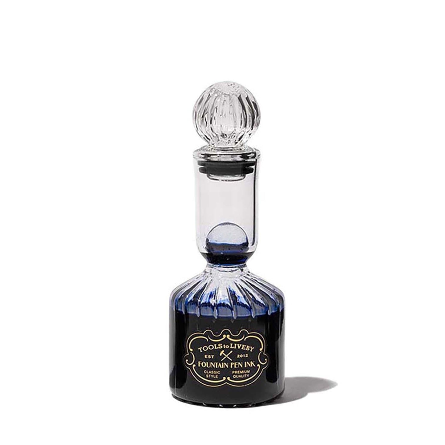TOOLS TO LIVEBY - TTLB Glass Bottle Ink Pen Ink & Refills