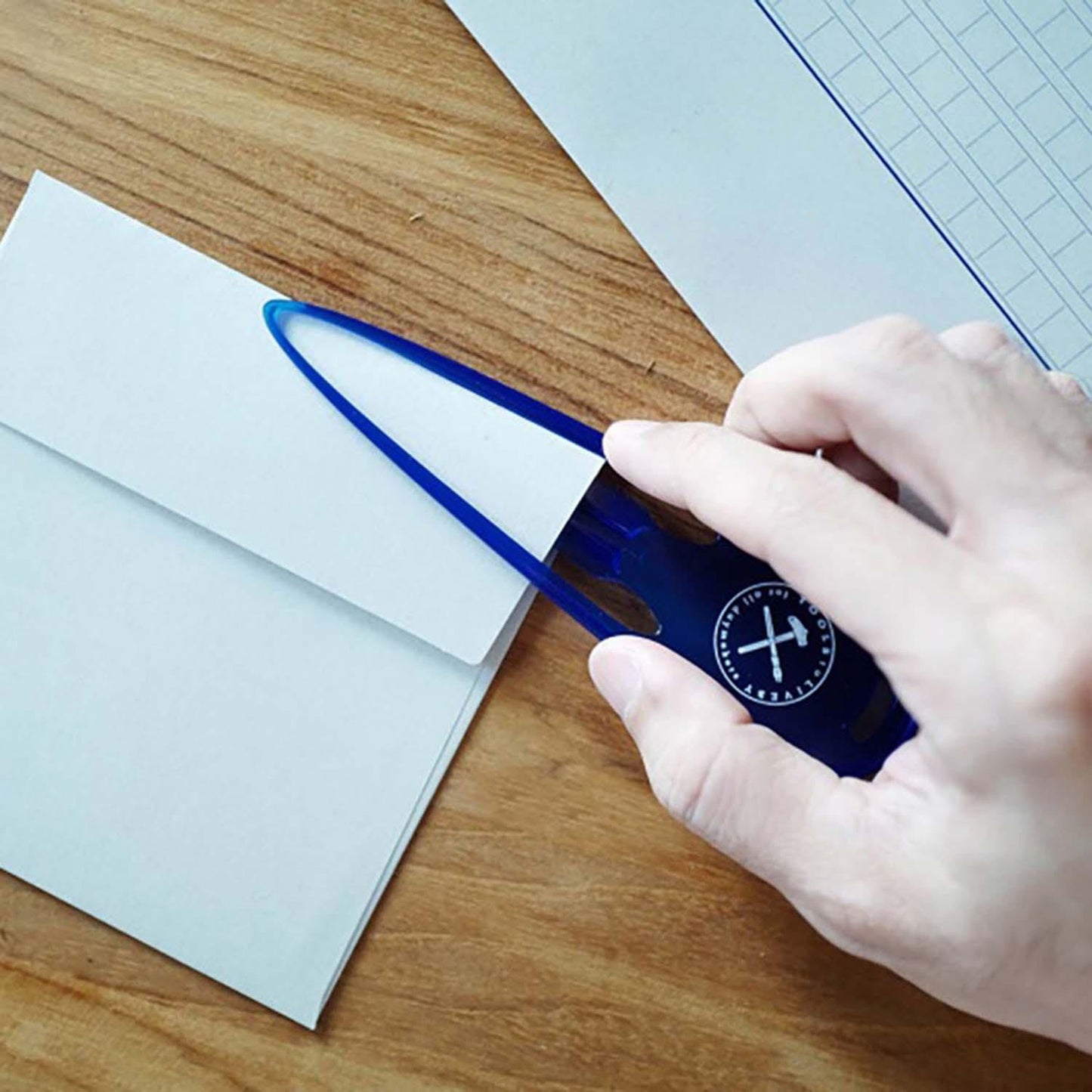 Letter Opener / Blue