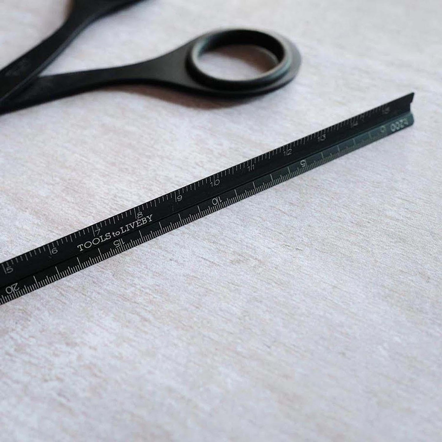 TOOLS TO LIVEBY - Scale Rulers