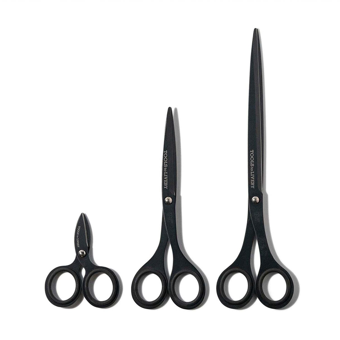 Scissors 3" / Black
