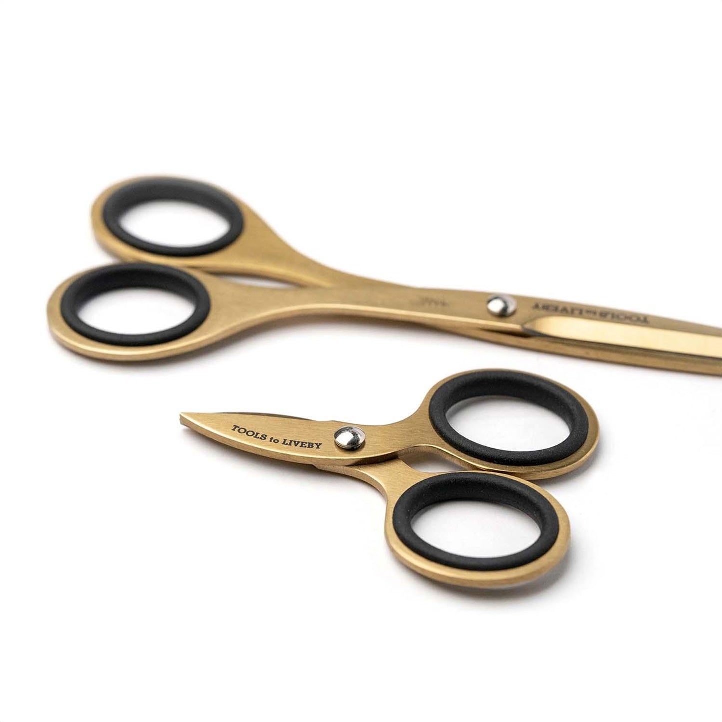 Scissors 3" / Gold