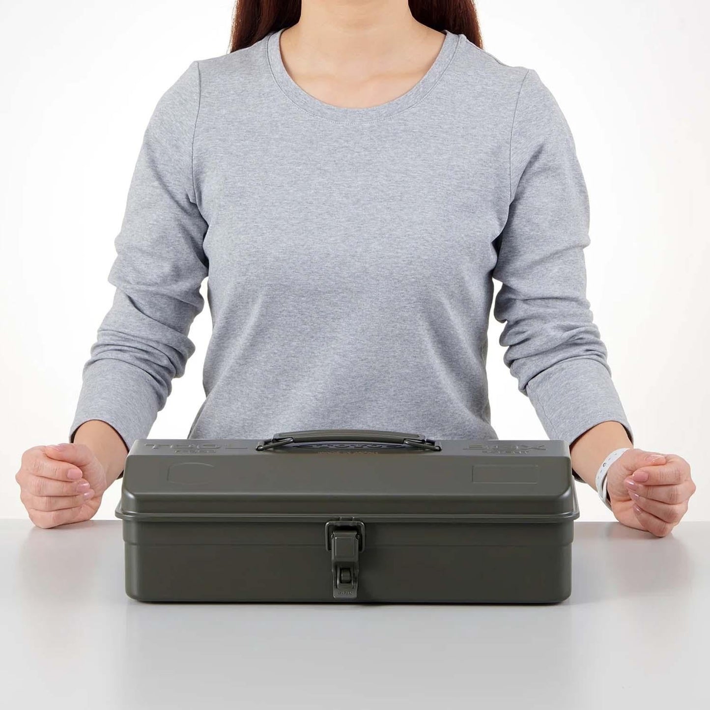 TOYO STEEL Y-350 WHITE