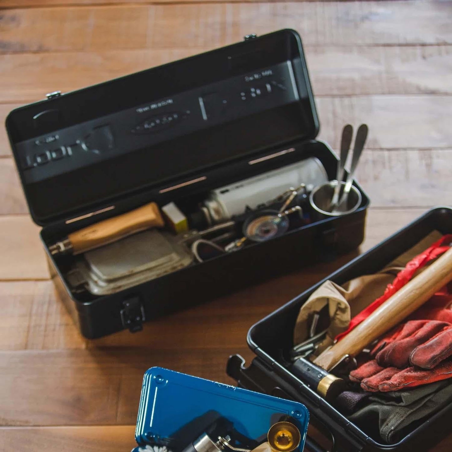 TOYO STEEL Y-410 BLACK