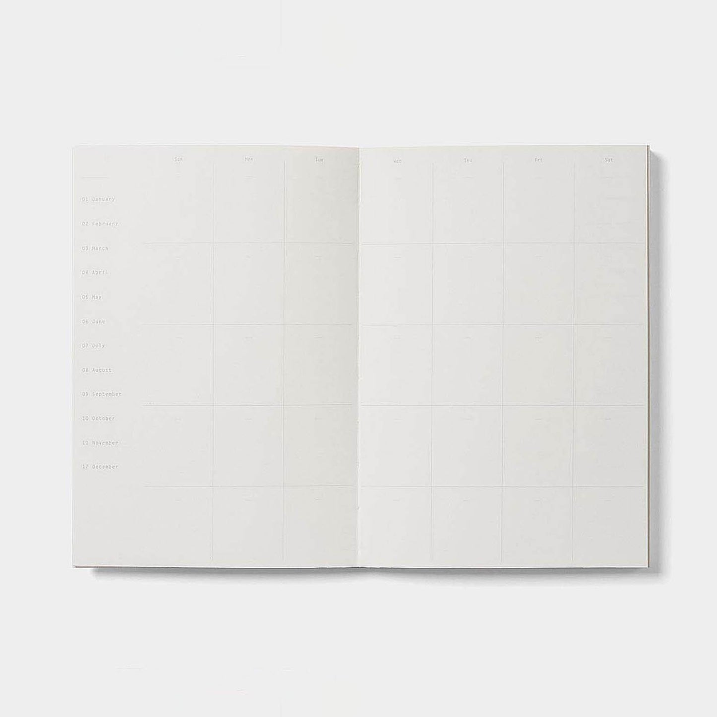Essential Note - Gepunktetes Journal