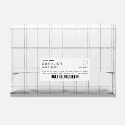 Essential Note - Gepunktetes Journal